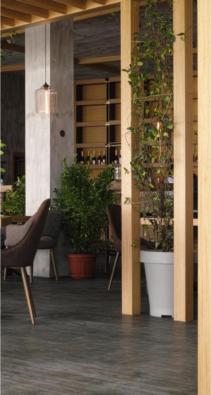 Кварцвиниловая плитка