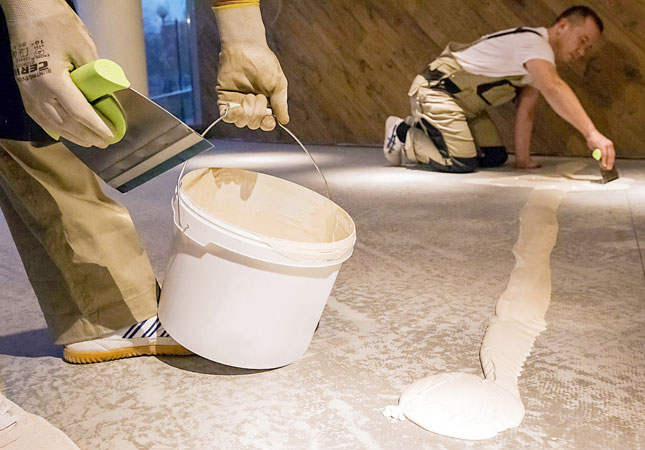 Пример плитки